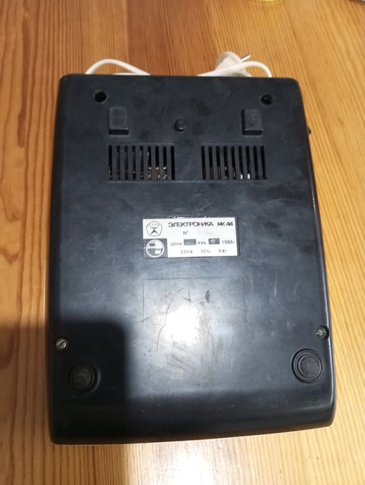 Калькулятор Электроника МК-44