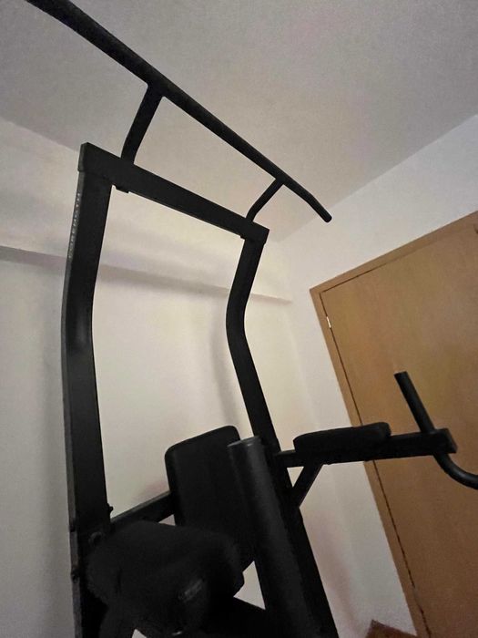 Scaun roman Training Station 900 Bodybuilding DECATHLON