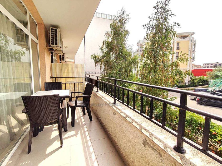 ТОП ОФЕРТА / Хубав двустаен до центъра на Слънчев бряг, Гранд Камелия