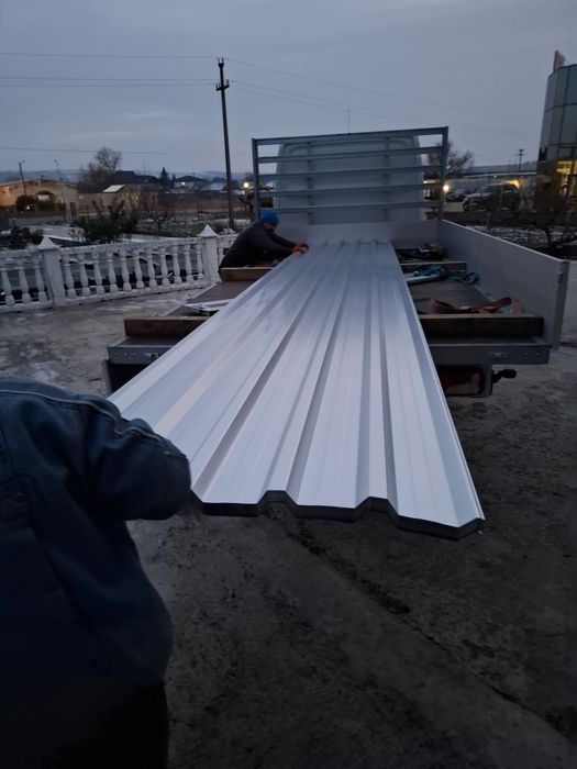 Vand tabla cutata H35  6.2 X 1.1m