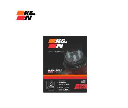 Универсален въздушен филтър K&N