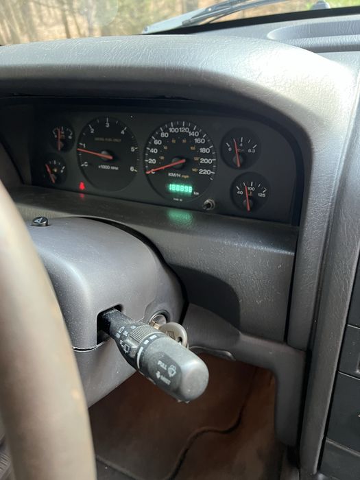 Grand cherokee jeep