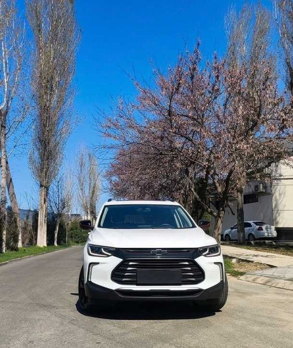 Chevrolet Tracker Red Line 2021