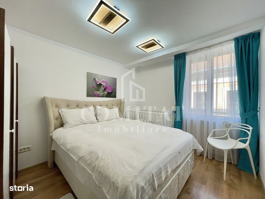 0% comision | Apartament cu 5 camere ultracentral | ideal investiție — fotografia 1