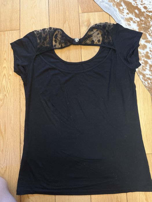 Дамска оригинална блуза Roberto Cavalli-L  размер