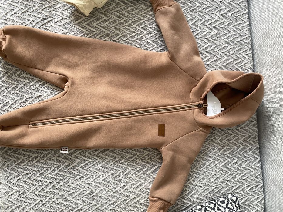 Комбинезон на флисе