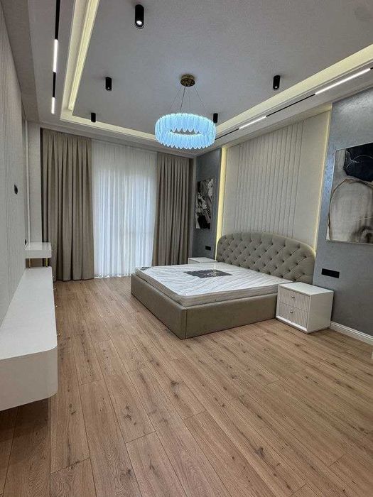 Продается 3 комн квартира в ЖК Мухташам! метро Минор! Алайский! ID09