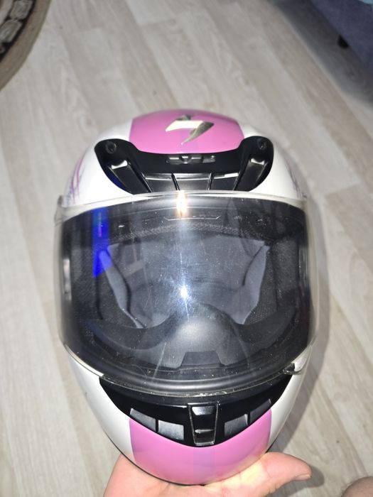 Cască motocicletă Scorpion EXO-400