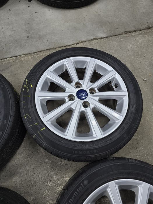 Джанти 16 / 4х108 - Ford Fiesta и др. 4x108
