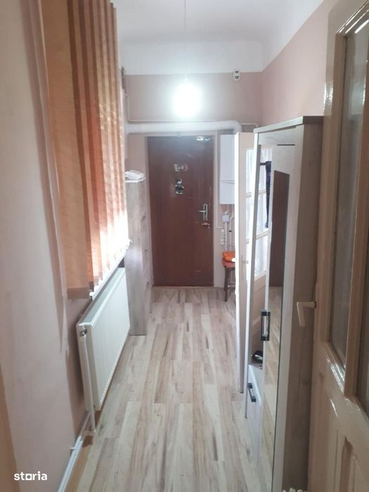 Apartament 2 camere, gradină,la Casa ,Baia Comunala et1