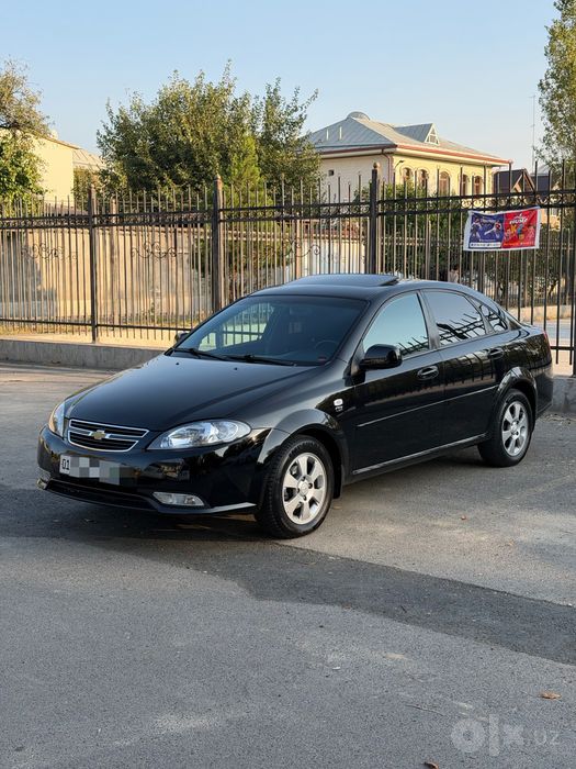 Gentra 2021 A/T Full elegant plus