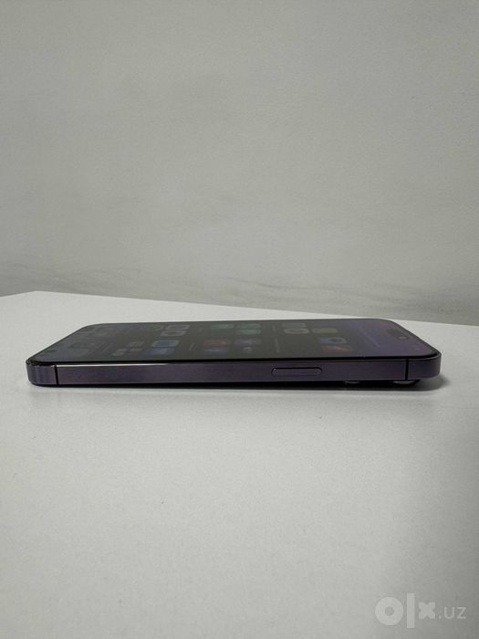 Sotiladi Apple iPhone 14 Pro Max 128GB Deep Purple SIM+eSIM ideal