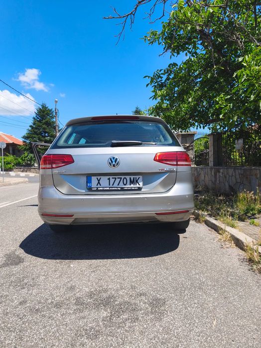 Продавам Volkswagen Passat B8 , 1.6 TDI, 120 к.с.