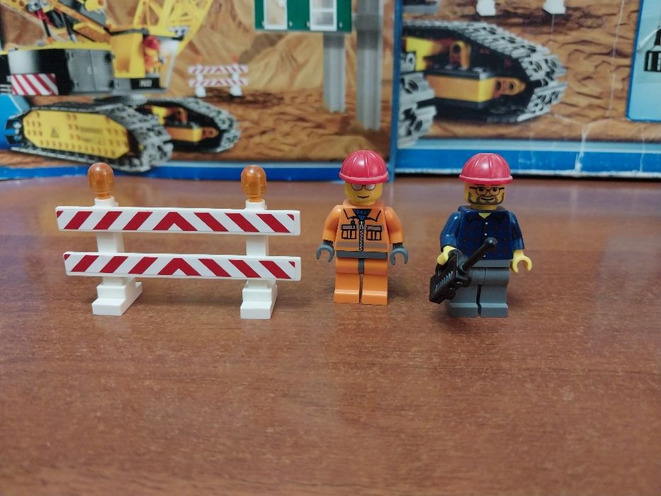 Лего 7632 оригинал