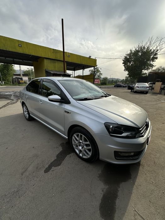 Диски на 16R Volkswagen Polo