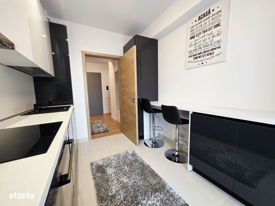 Apartament TOP, 2a camere Nordmark Residence + loc de parcare!