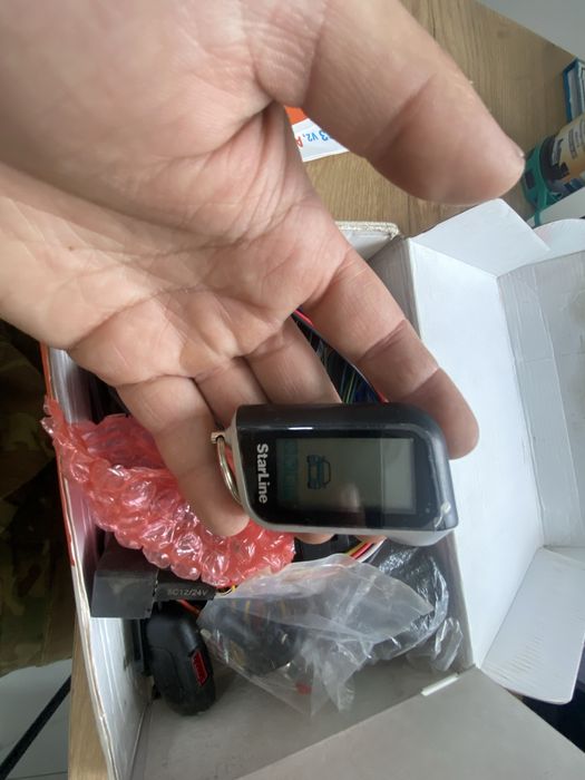 Продам starline a93