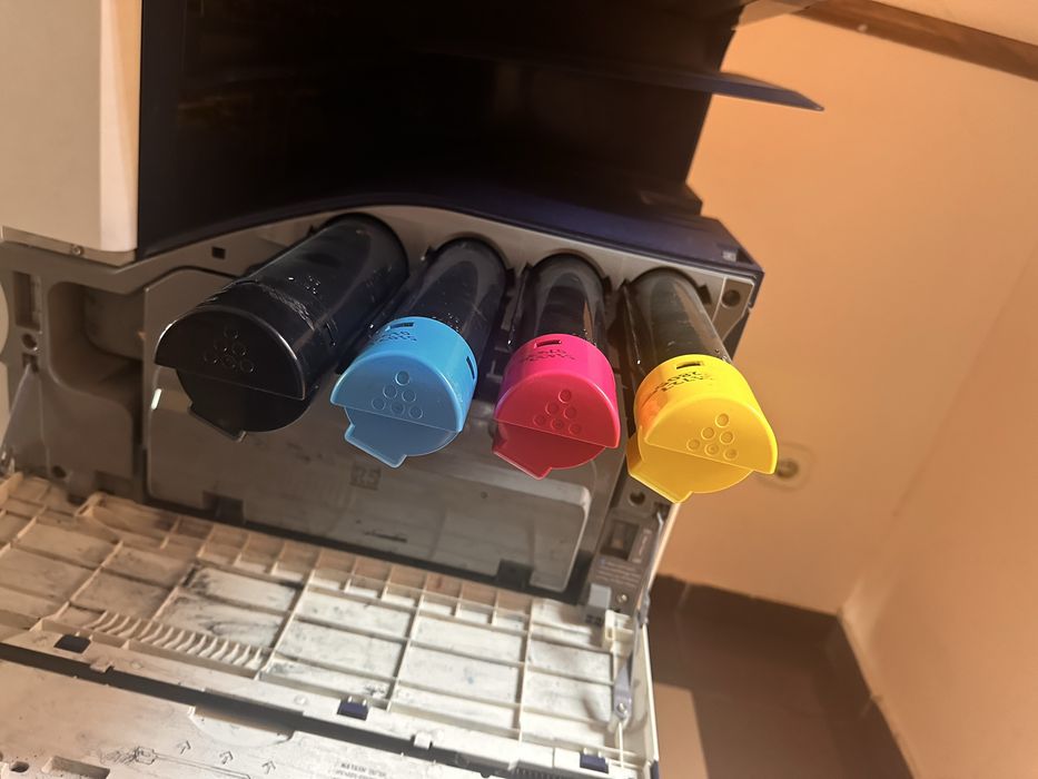 Продам принтер Xerox WorkCentre 7120