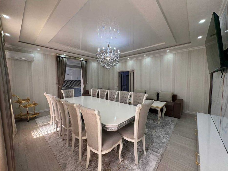 3х комнатная квартира на 3 этаже 96к/м, в Самарканде