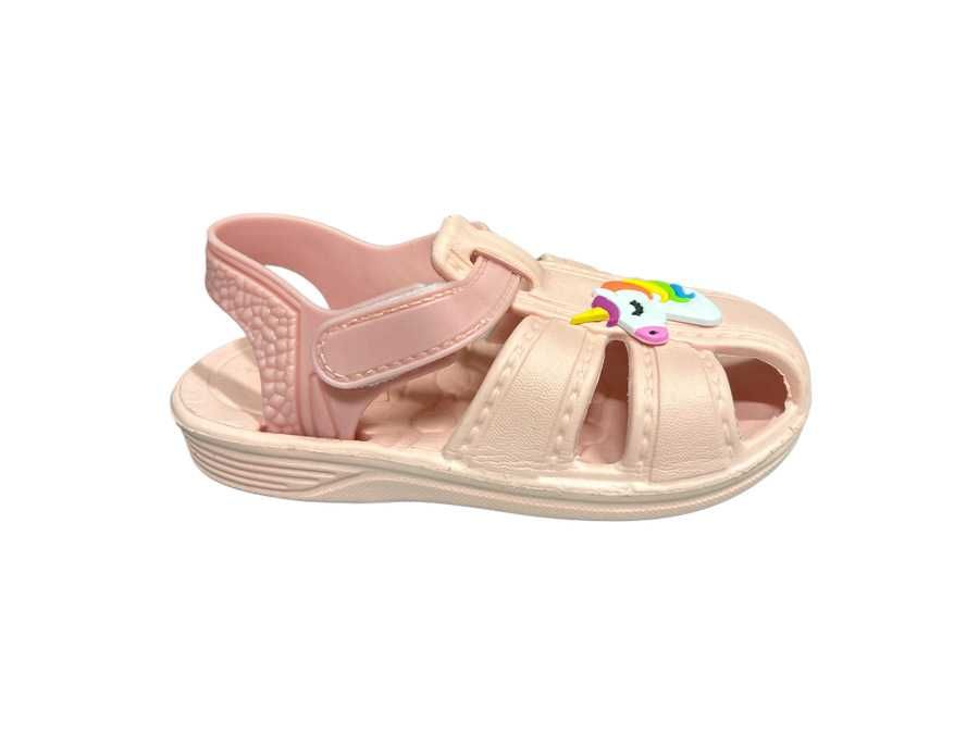 Бебешки сандали тип крокс - 24-29