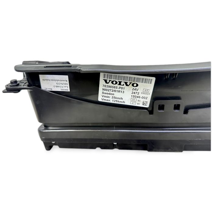70398585 Ceas de bord VOLVO B5LH, B0E (2008-) VOLVO