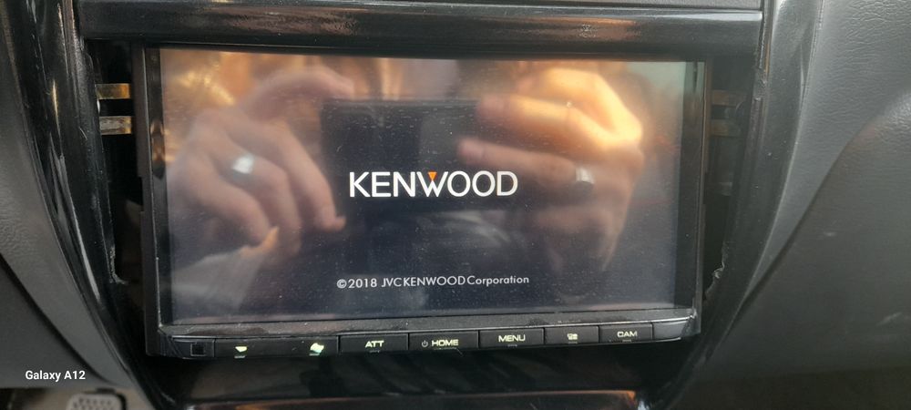 Kenwood dmx7705s
