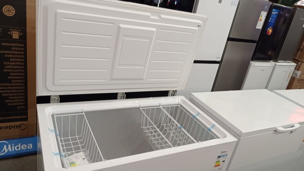 Морозильник Midea freezer!!!