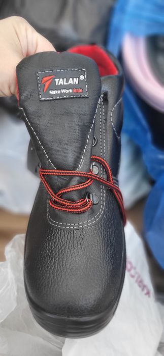 Спецобувь зима и лето