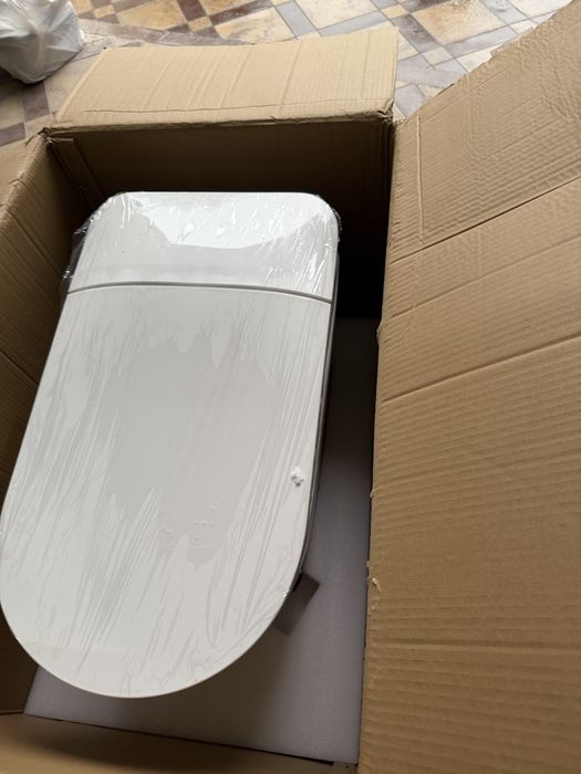 Смарт унитаз премиум