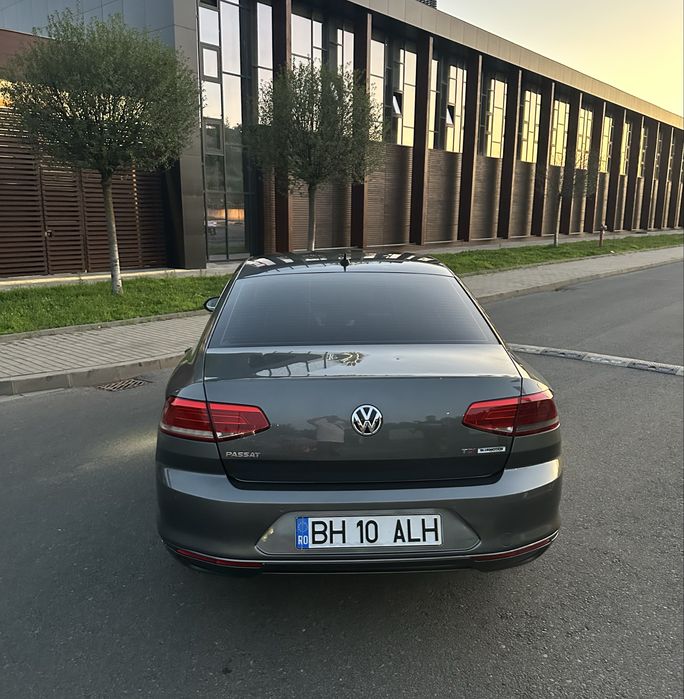 Volkswagen Passat B8 1.6 TDi 120 Cp 2017