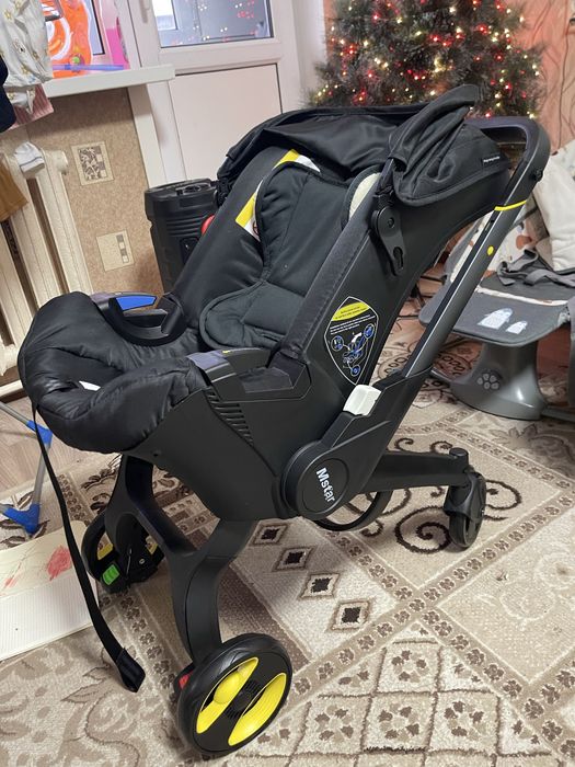 Коляска автокресло