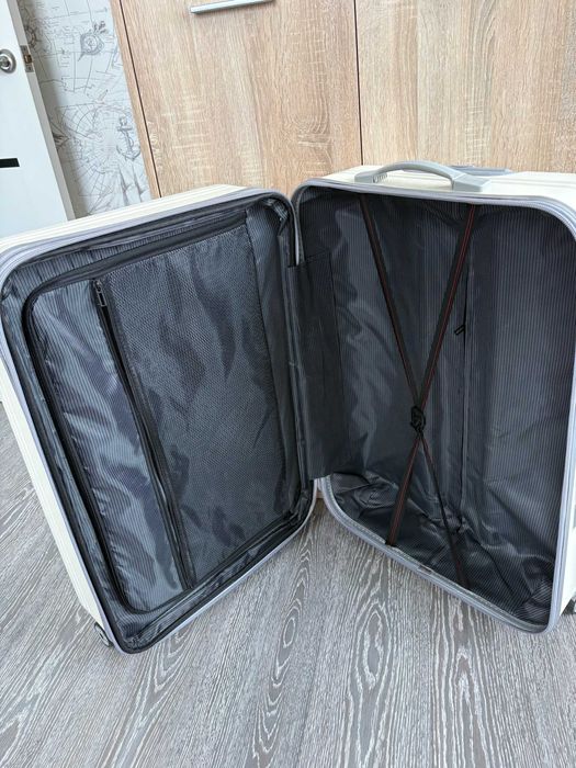 Продаем чемодан на колесах