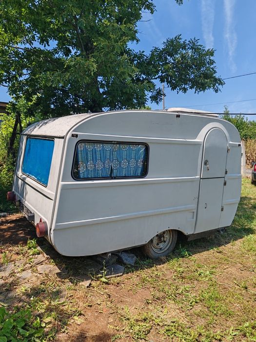 Туристическа каравана 2.80 м