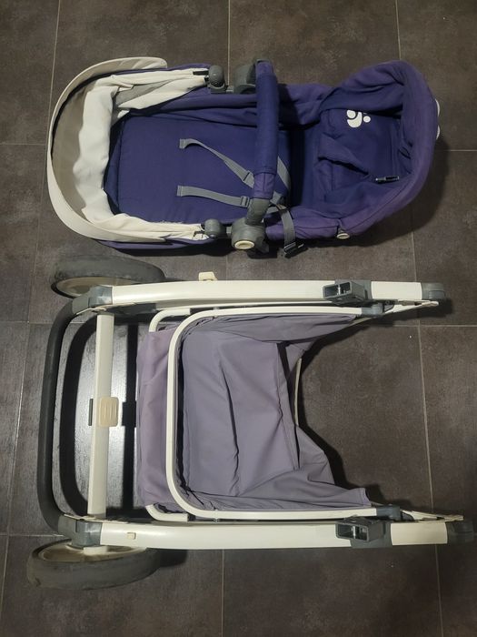 Продавам детска количка Lorelli