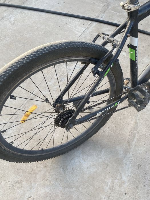 Велосипед велик срочно