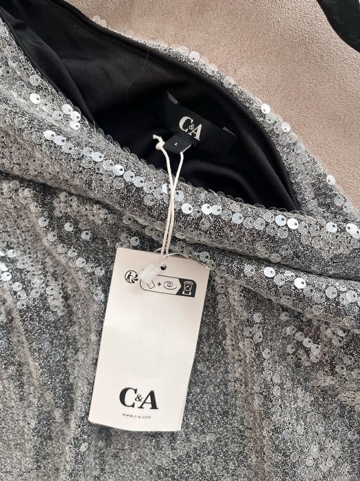 Нова парти рокля C&A