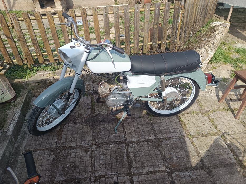 Балкан 50  1969г