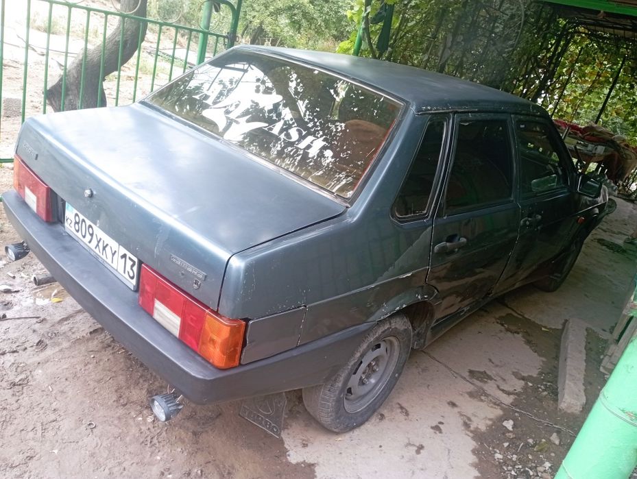 Продам ваз 21099