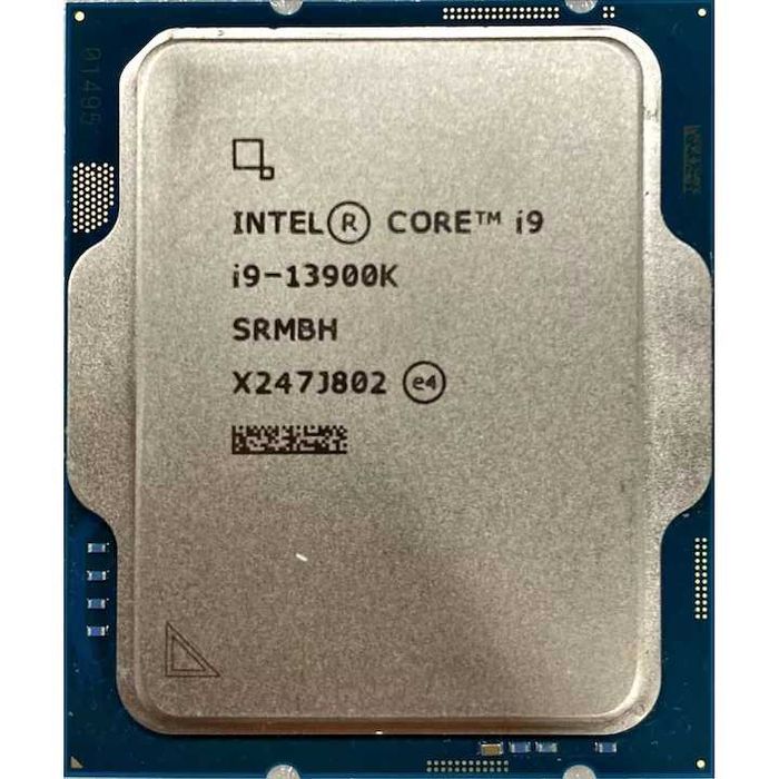 Процесор Intel  i9 с Дънна платка GIGABYTE Z790 AERO G и Водно охлажда