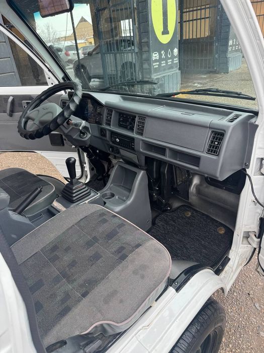 Дамас 2025 йил сотилади.