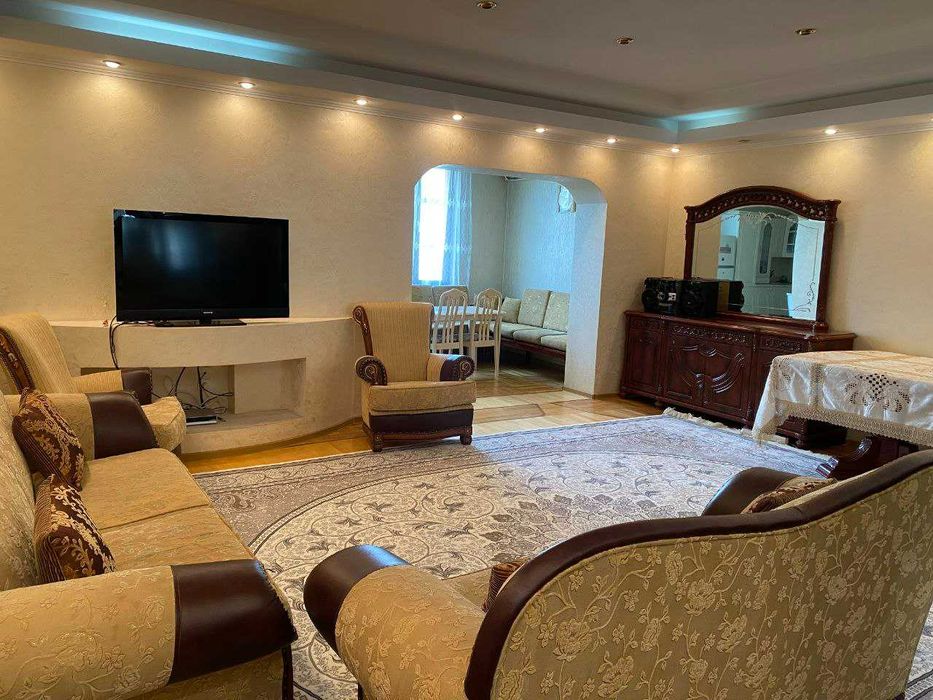 Аренда  3 комн. 3/3/4, Дружба Народов, Korzinka