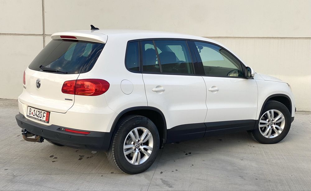 VOLKSWAGEN Tiguan 2012 — imagine 4