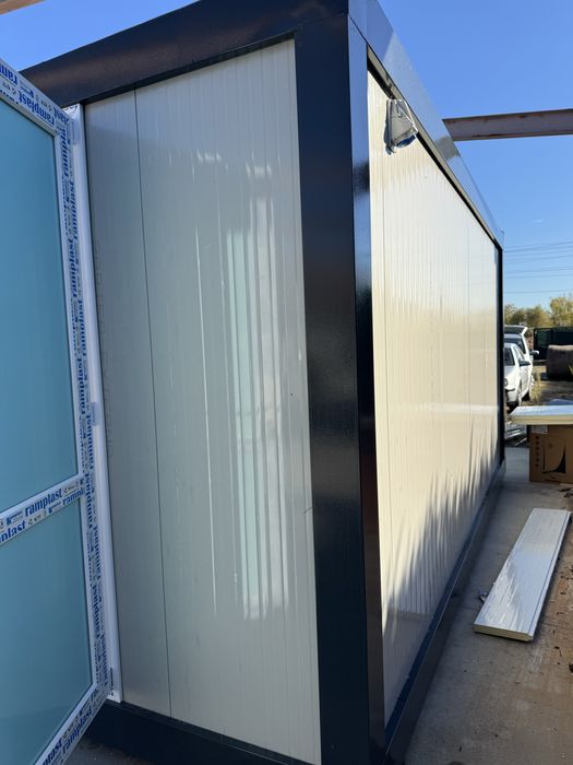 Vand containere modulare tip birou