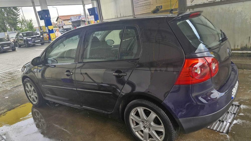 VOLKSWAGEN Golf 2006 — imagine 4