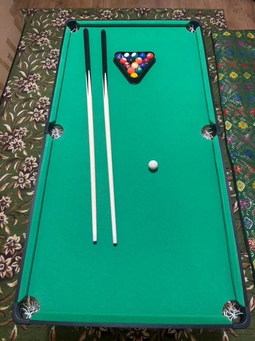 Настольный бильярд