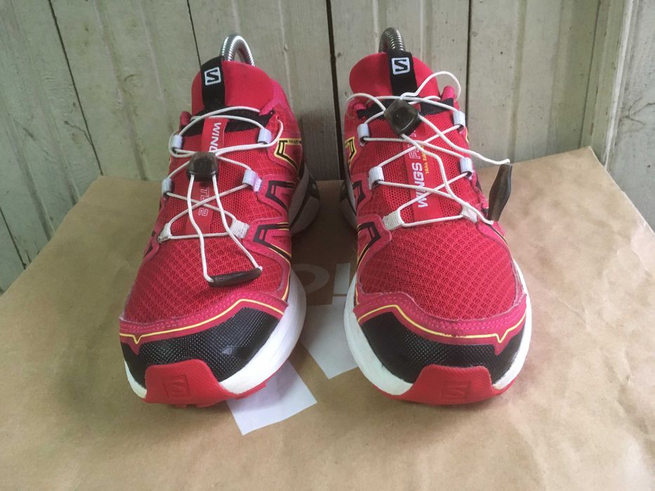 ''Salomon Wings Flyte 2''оригинални маратонки 37.5 номер
