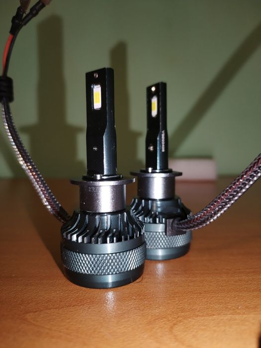 LED крушки H1, 6000K