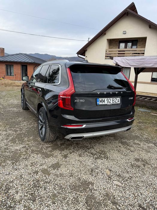 Volvo Xc 90 4x4 Inscription 2.0d E6, 7 locuri.Full