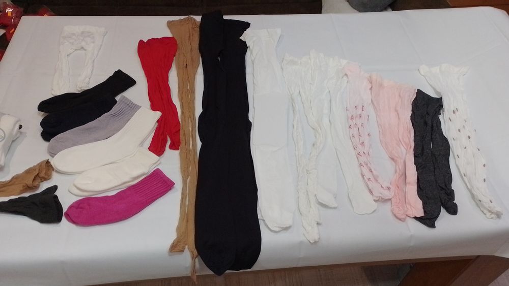 Чорапи и чорапогащи български Топ качество