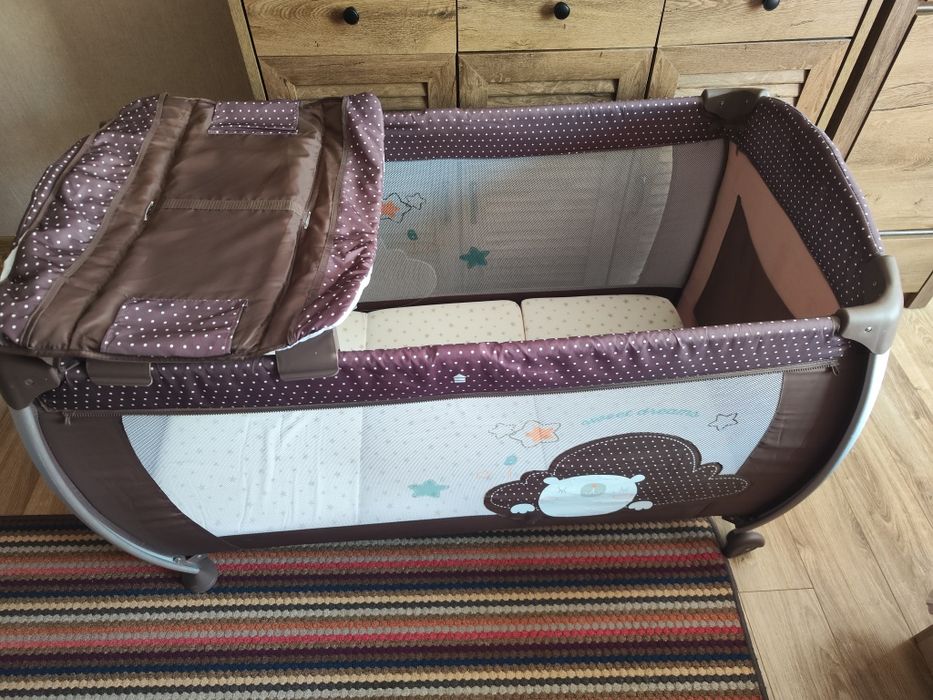 Кошара на две нива